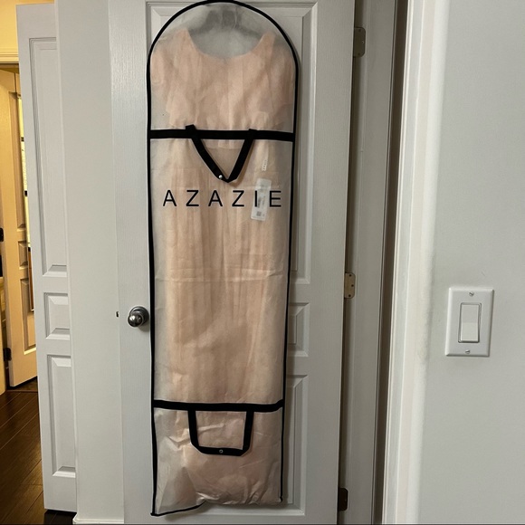 Azazie Jael Bridesmaid Dress - Picture 9 of 9